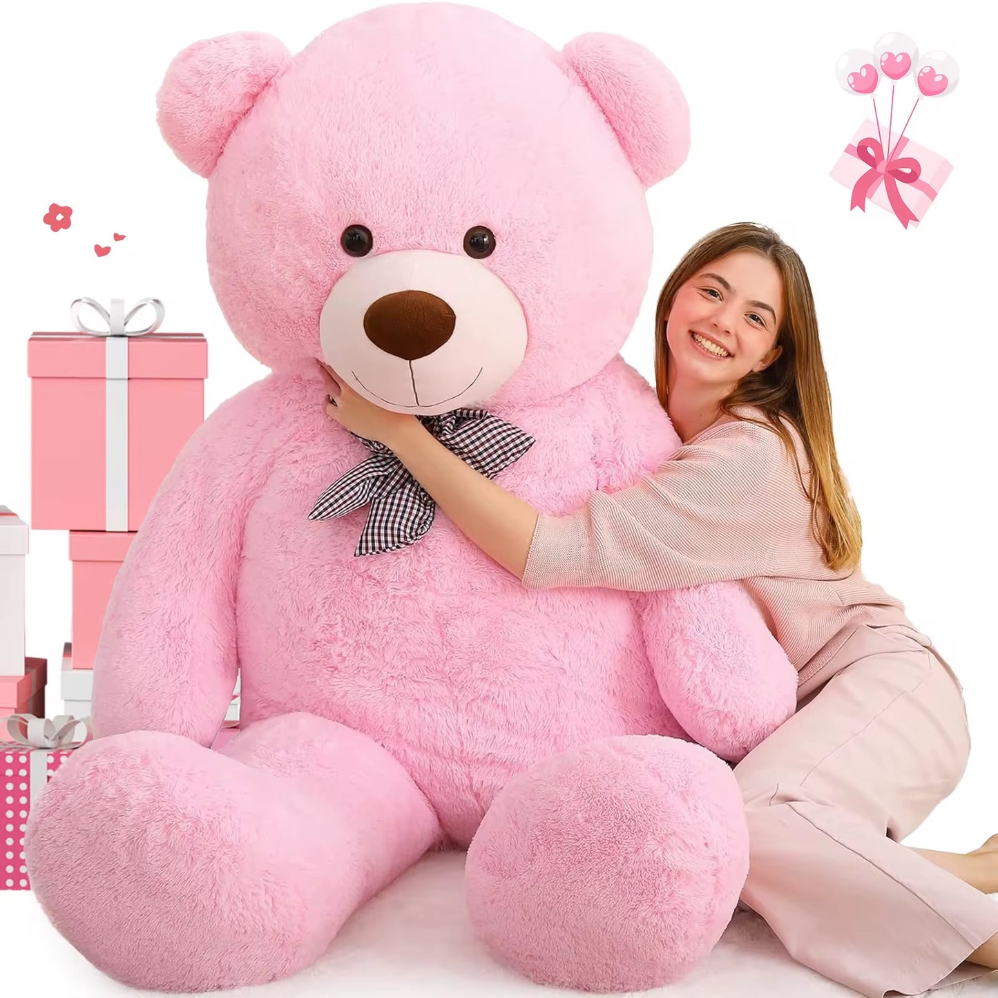 XXL Teddybeer